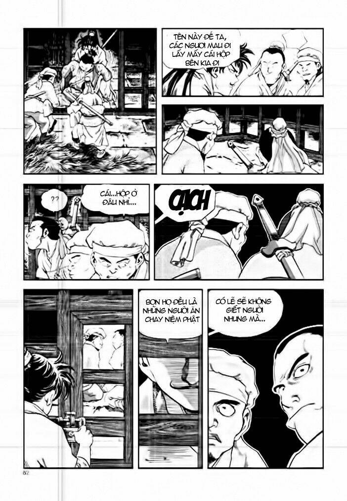 Long Phi Bất Bại Phần 2 Chapter 5 - Trang 2