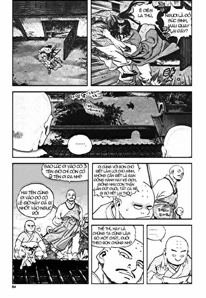 Long Phi Bất Bại Phần 2 Chapter 5 - Trang 2