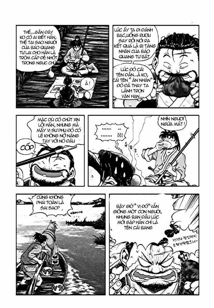 Long Phi Bất Bại Phần 2 Chapter 6 - Trang 2