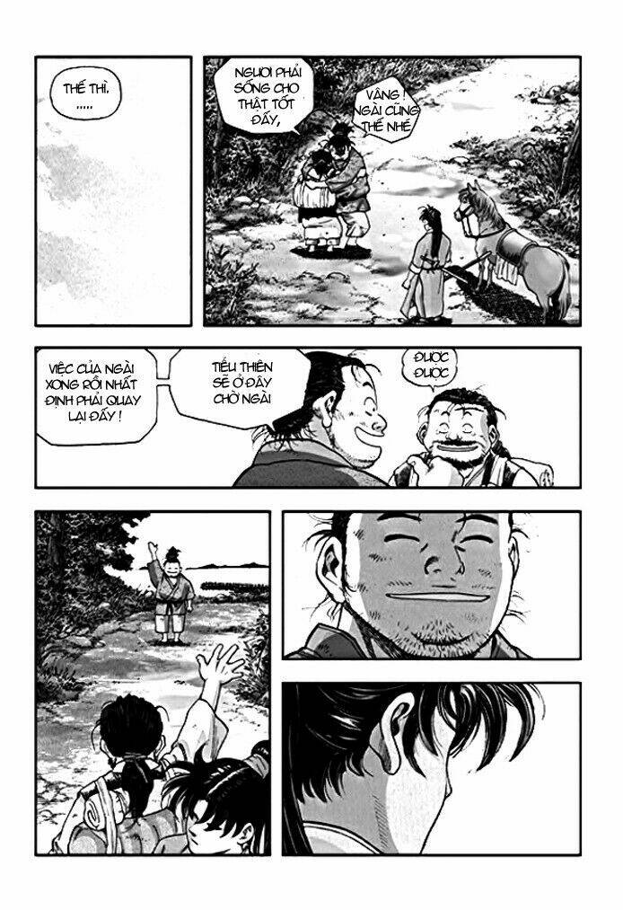 Long Phi Bất Bại Phần 2 Chapter 6 - Trang 2