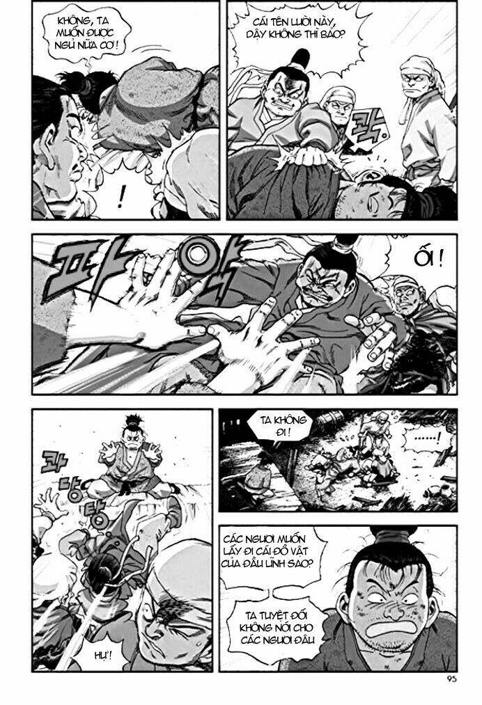 Long Phi Bất Bại Phần 2 Chapter 6 - Trang 2