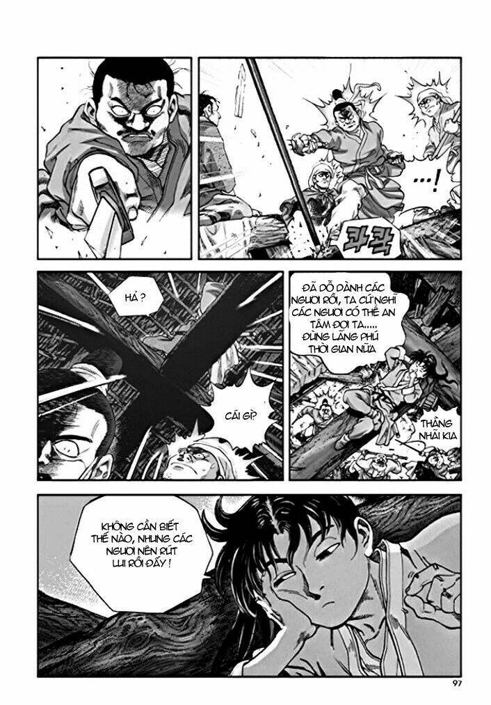 Long Phi Bất Bại Phần 2 Chapter 6 - Trang 2