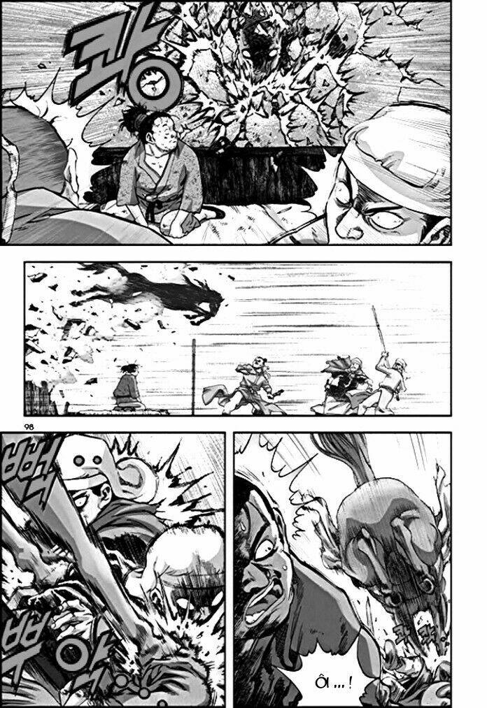 Long Phi Bất Bại Phần 2 Chapter 6 - Trang 2