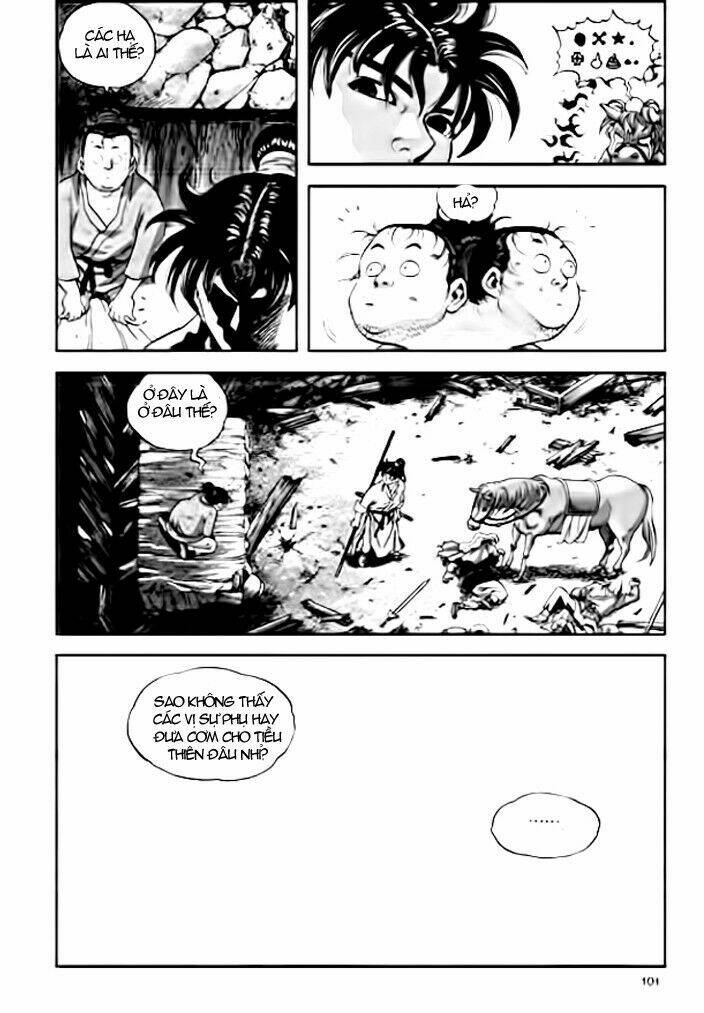 Long Phi Bất Bại Phần 2 Chapter 6 - Trang 2