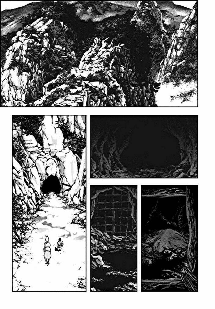 Long Phi Bất Bại Phần 2 Chapter 6 - Trang 2