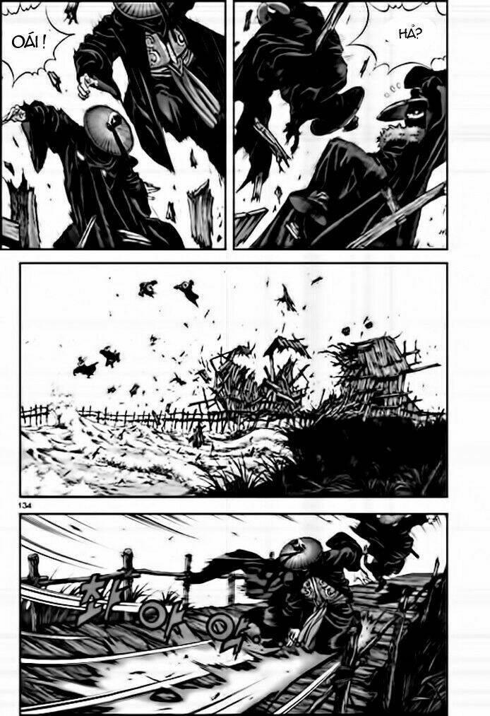 Long Phi Bất Bại Phần 2 Chapter 8 - Trang 2