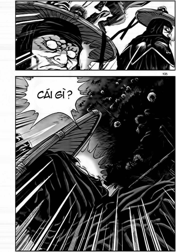 Long Phi Bất Bại Phần 2 Chapter 8 - Trang 2