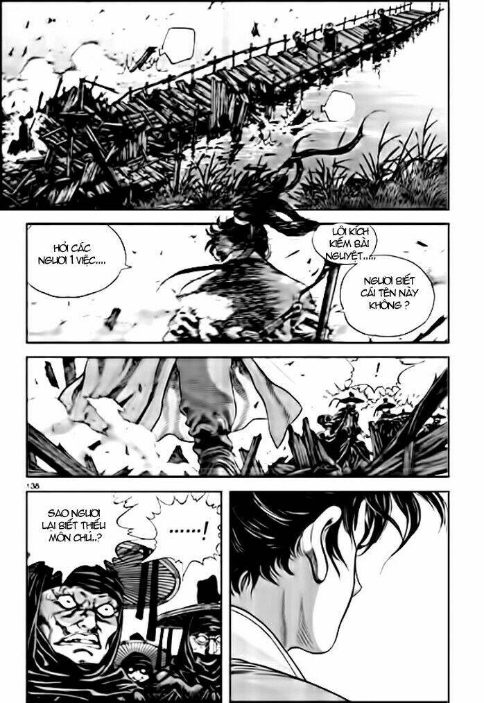 Long Phi Bất Bại Phần 2 Chapter 8 - Trang 2