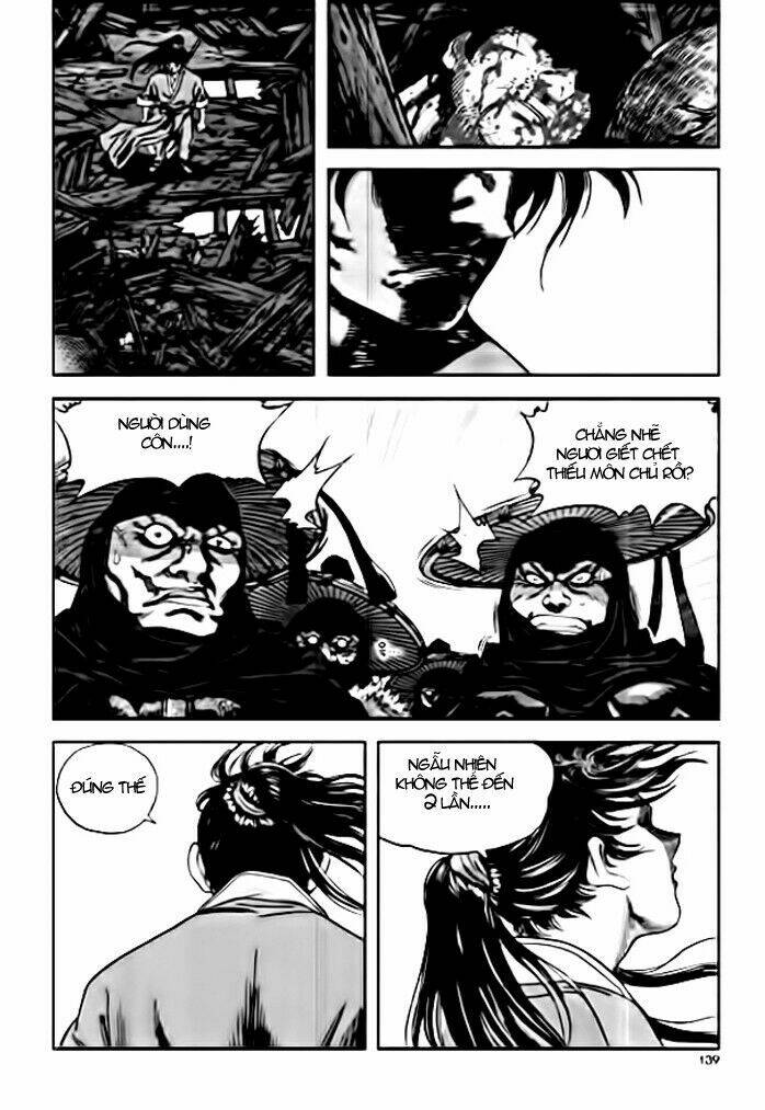 Long Phi Bất Bại Phần 2 Chapter 8 - Trang 2