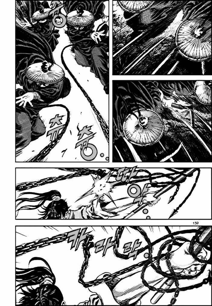 Long Phi Bất Bại Phần 2 Chapter 9 - Trang 2