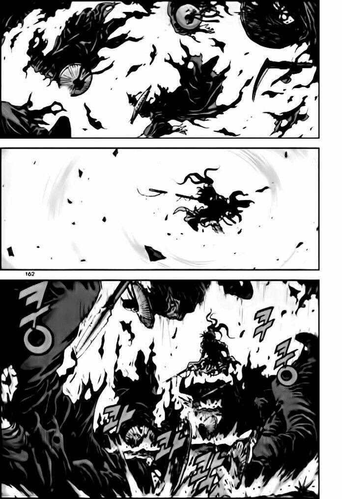 Long Phi Bất Bại Phần 2 Chapter 9 - Trang 2