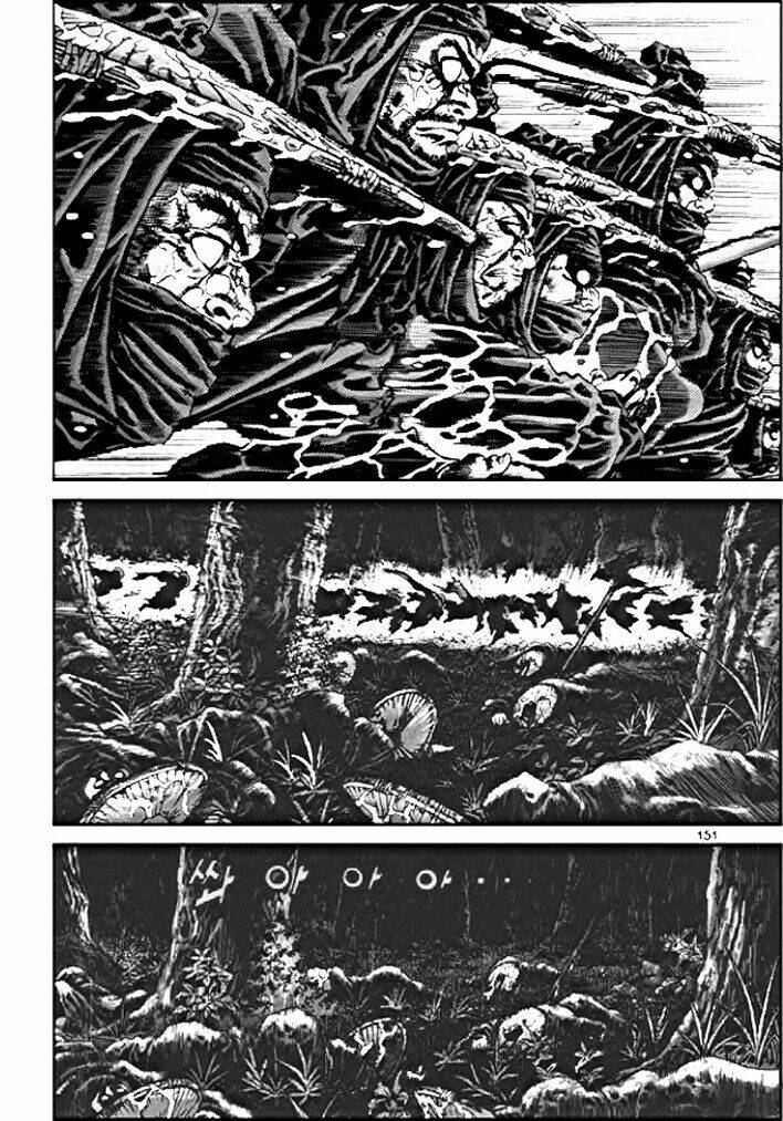 Long Phi Bất Bại Phần 2 Chapter 9 - Trang 2