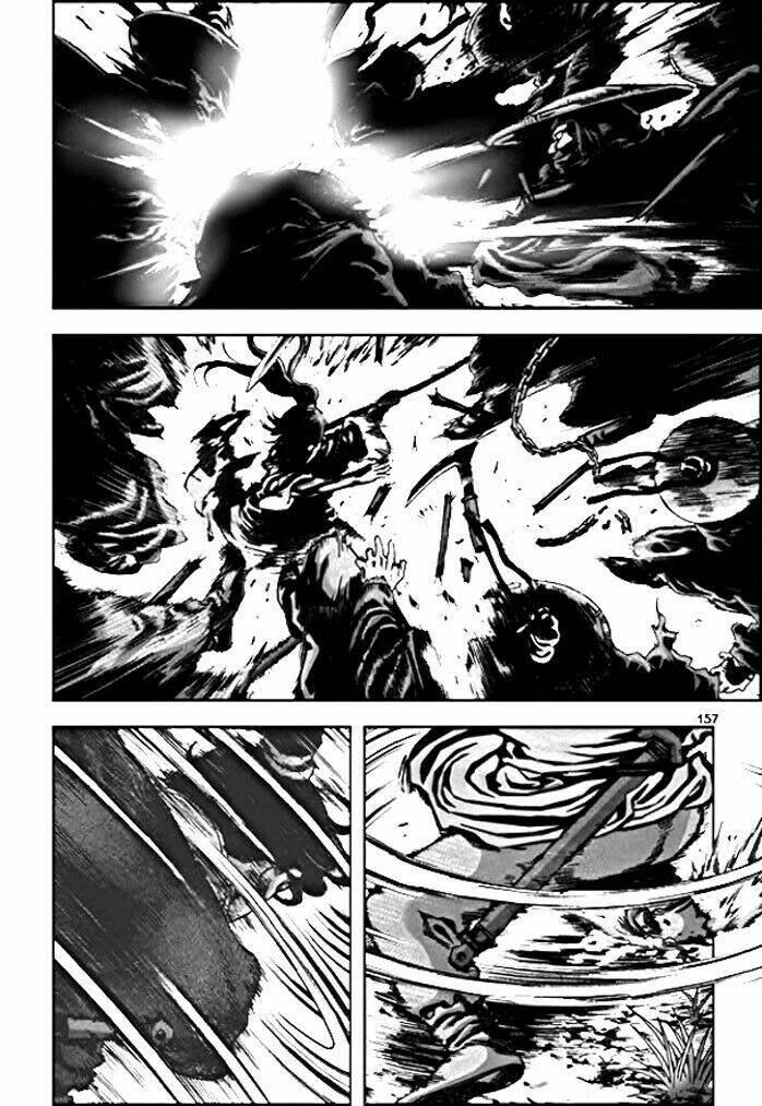 Long Phi Bất Bại Phần 2 Chapter 9 - Trang 2