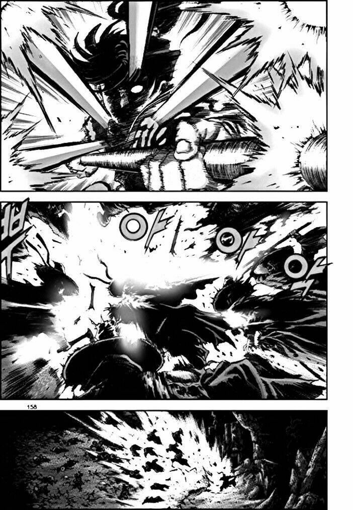 Long Phi Bất Bại Phần 2 Chapter 9 - Trang 2