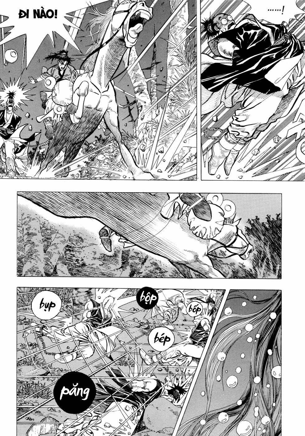 Long Phi Bất Bại Chapter 1 - Trang 2