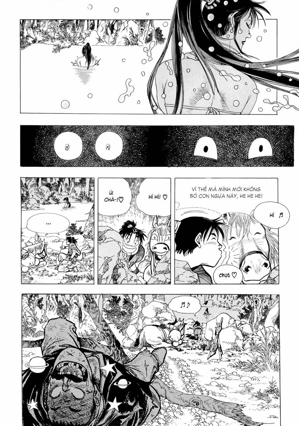 Long Phi Bất Bại Chapter 1 - Trang 2