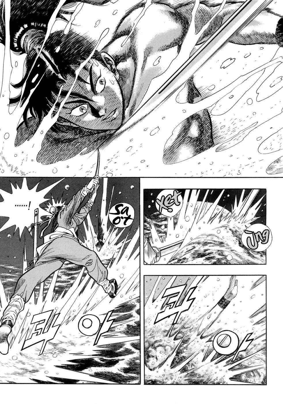 Long Phi Bất Bại Chapter 1 - Trang 2