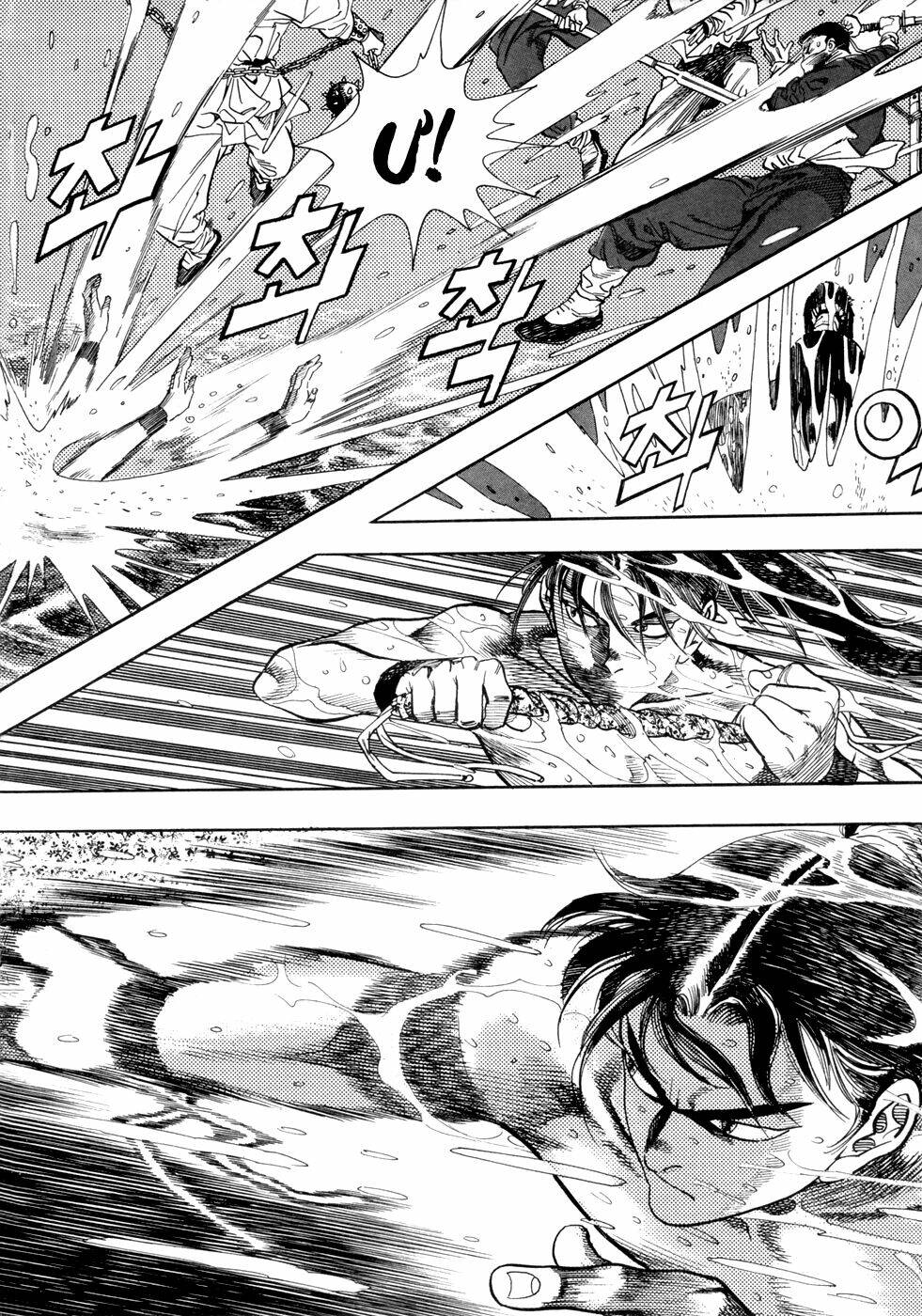 Long Phi Bất Bại Chapter 1 - Trang 2