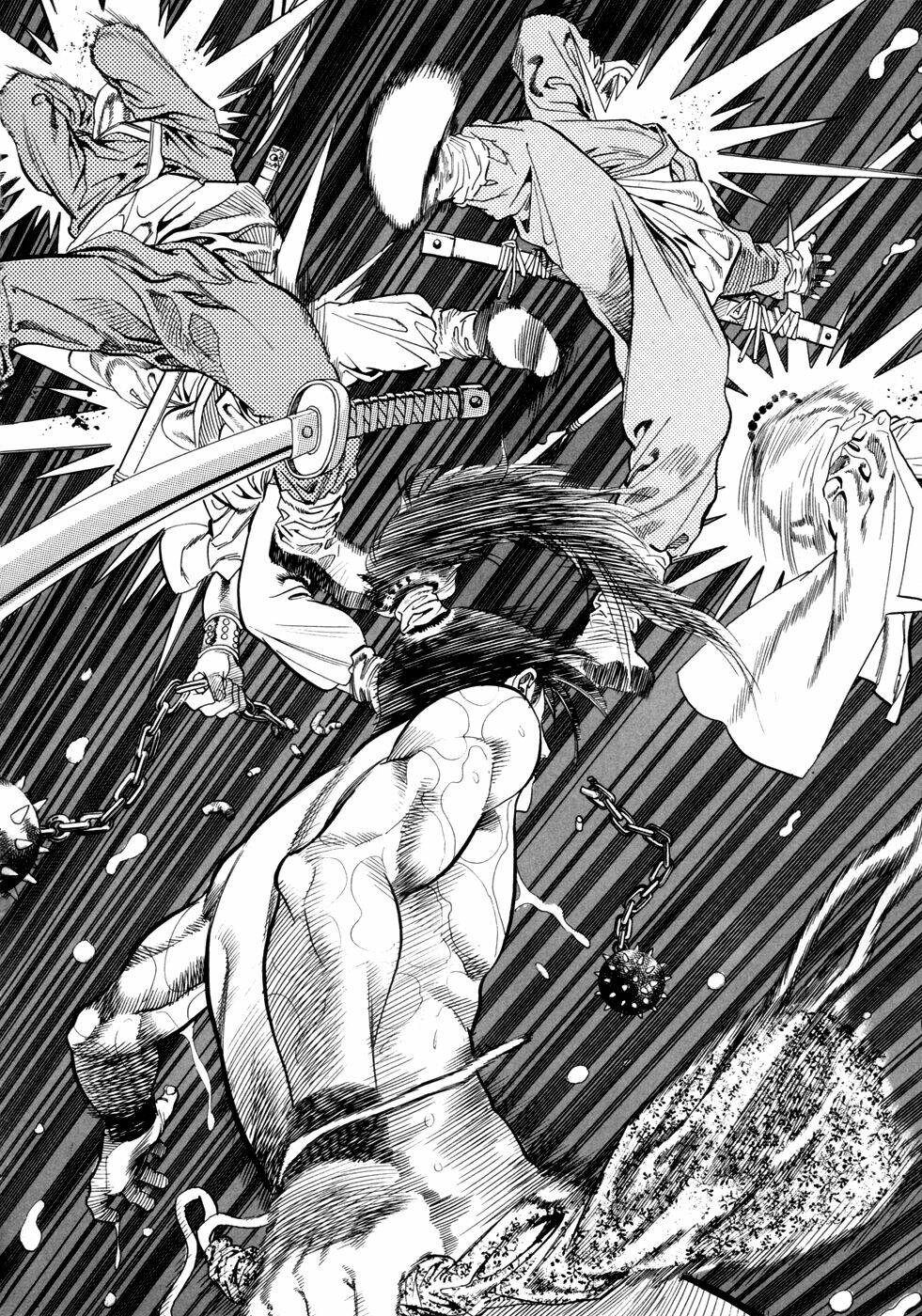 Long Phi Bất Bại Chapter 1 - Trang 2