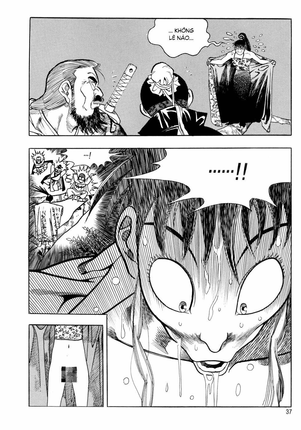 Long Phi Bất Bại Chapter 1 - Trang 2