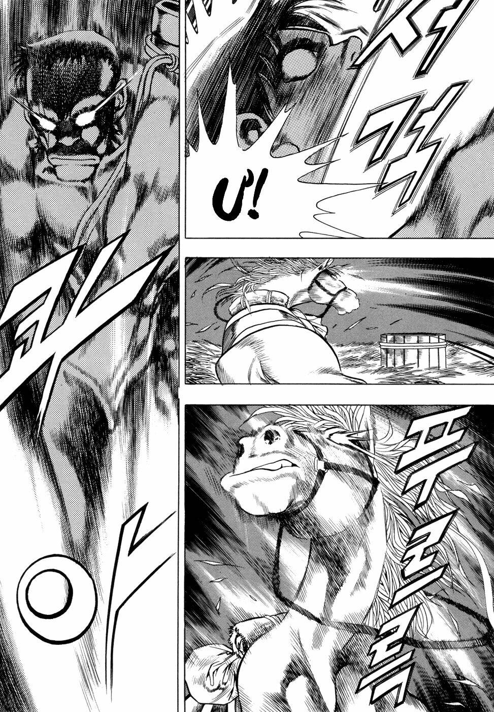 Long Phi Bất Bại Chapter 3 - Trang 2