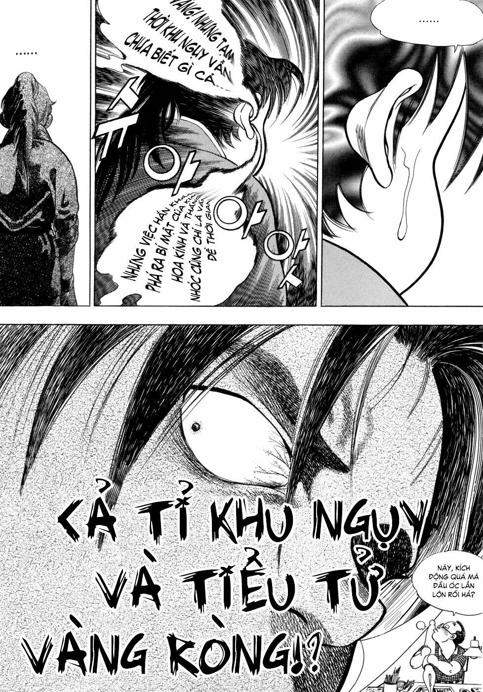 Long Phi Bất Bại Chapter 6 - Trang 2