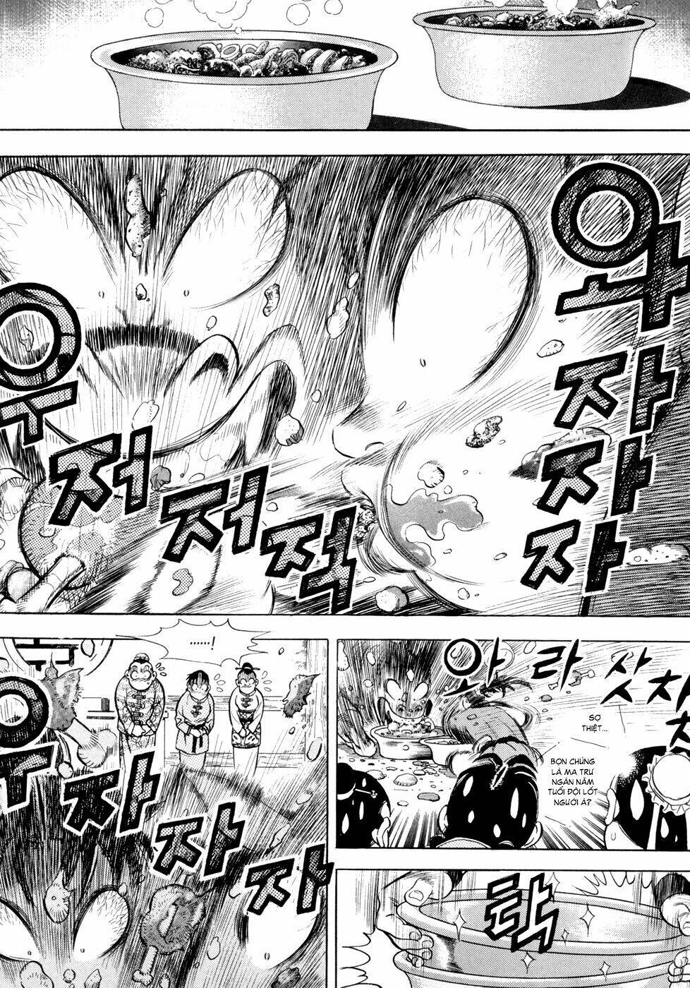 Long Phi Bất Bại Chapter 7 - Trang 2