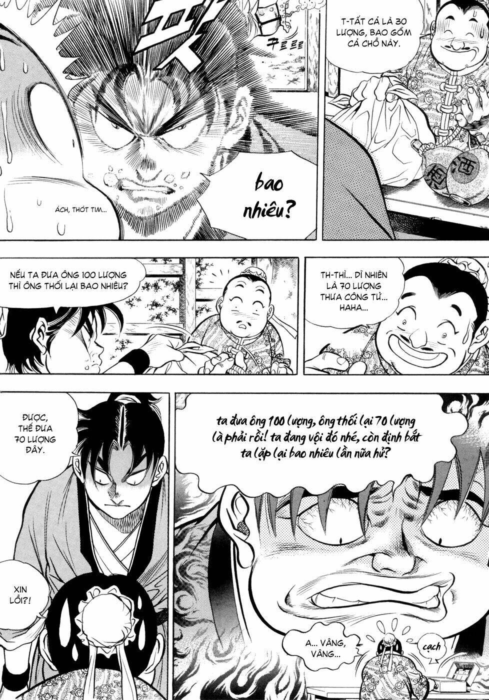 Long Phi Bất Bại Chapter 7 - Trang 2