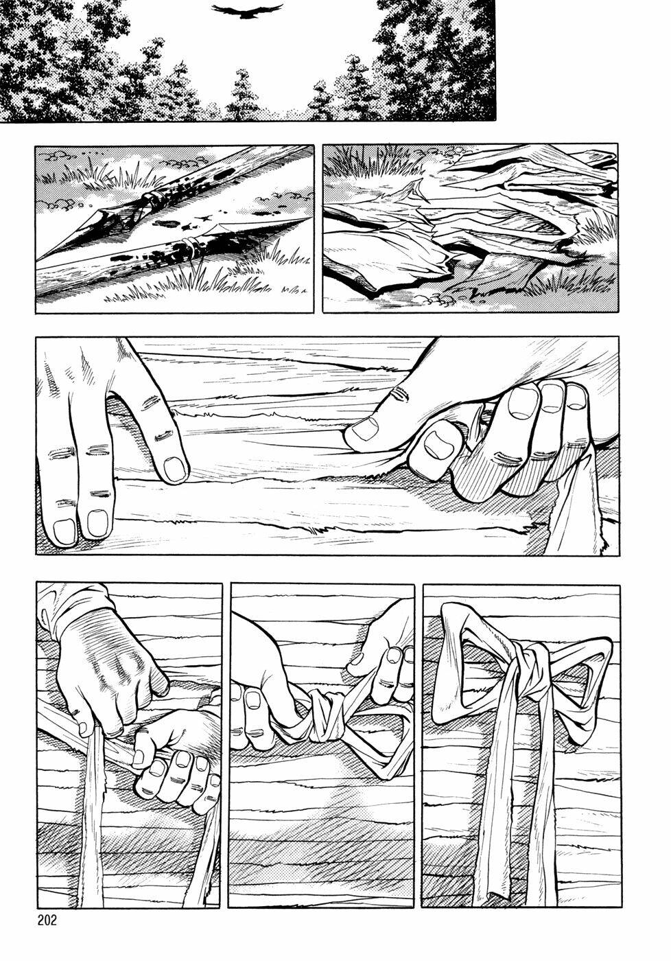 Long Phi Bất Bại Chapter 8 - Trang 2