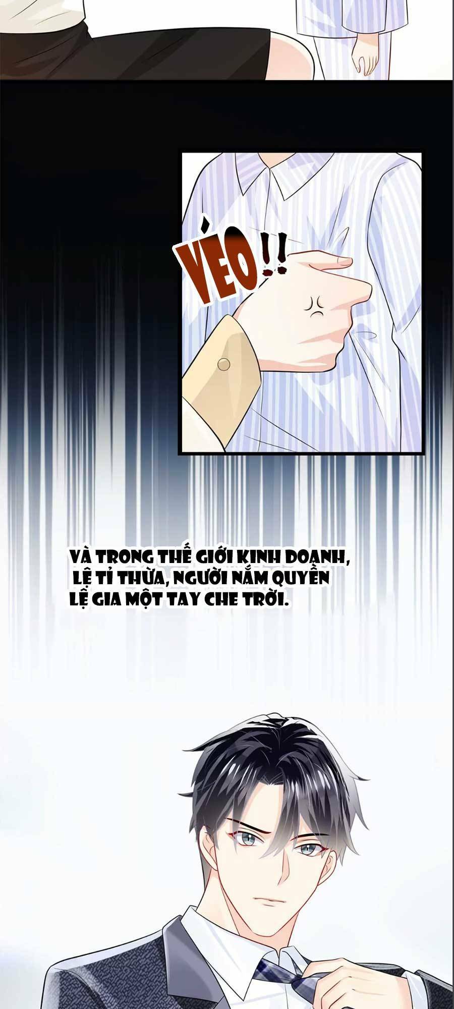 Long Phượng Tam Bảo Cô Vợ Tuyệt Vời Của Lệ Gia Chapter 1 - Trang 2