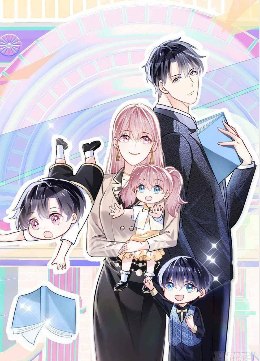 Long Phượng Tam Bảo Cô Vợ Tuyệt Vời Của Lệ Gia Chapter 10 - Trang 2