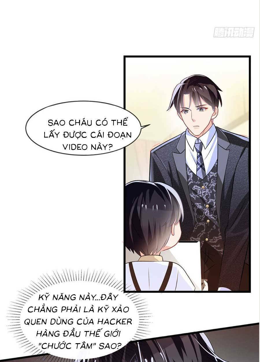 Long Phượng Tam Bảo Cô Vợ Tuyệt Vời Của Lệ Gia Chapter 10 - Trang 2