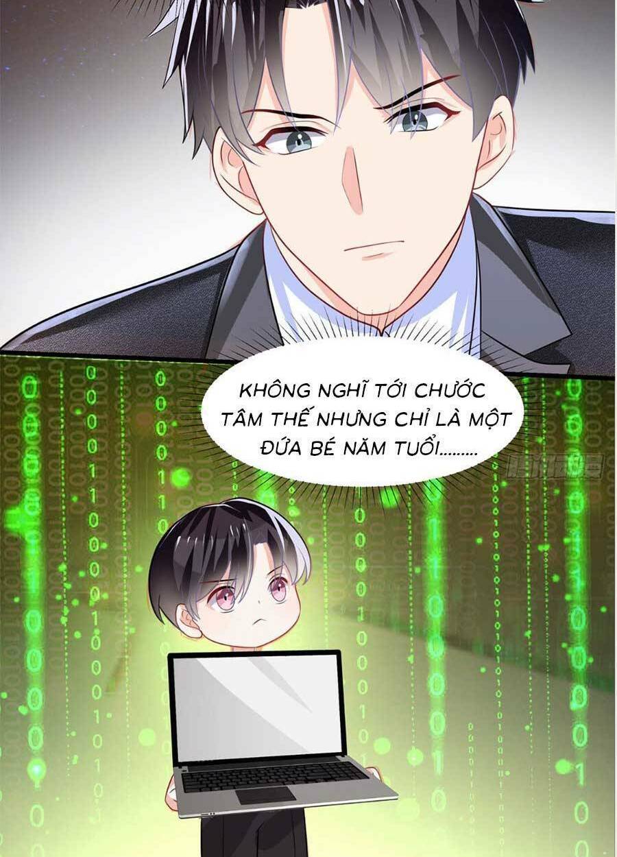 Long Phượng Tam Bảo Cô Vợ Tuyệt Vời Của Lệ Gia Chapter 10 - Trang 2