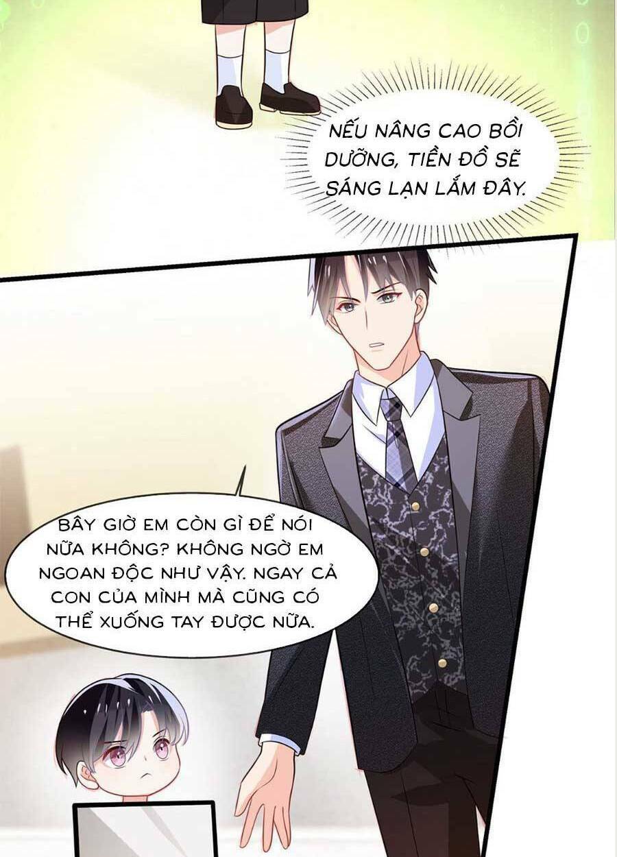 Long Phượng Tam Bảo Cô Vợ Tuyệt Vời Của Lệ Gia Chapter 10 - Trang 2