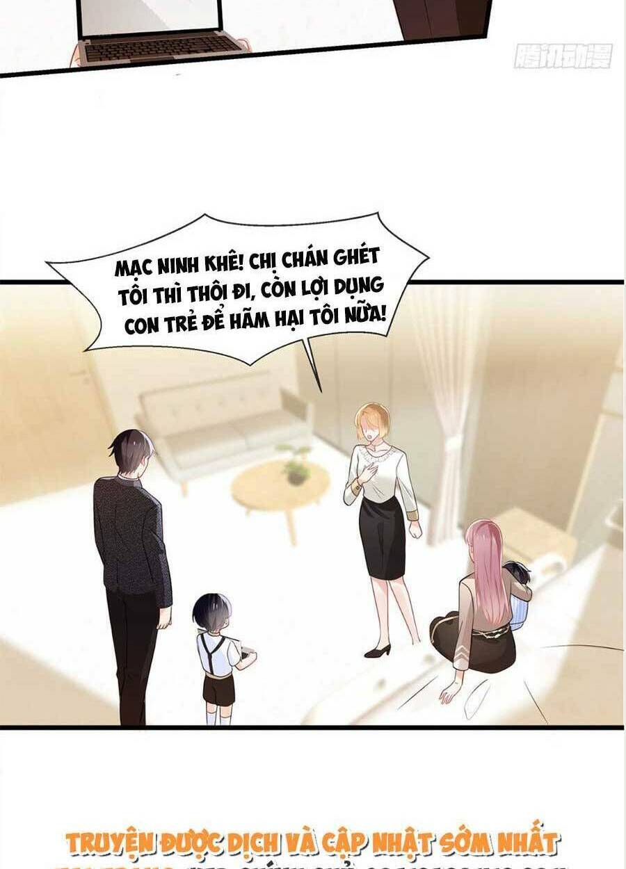 Long Phượng Tam Bảo Cô Vợ Tuyệt Vời Của Lệ Gia Chapter 10 - Trang 2