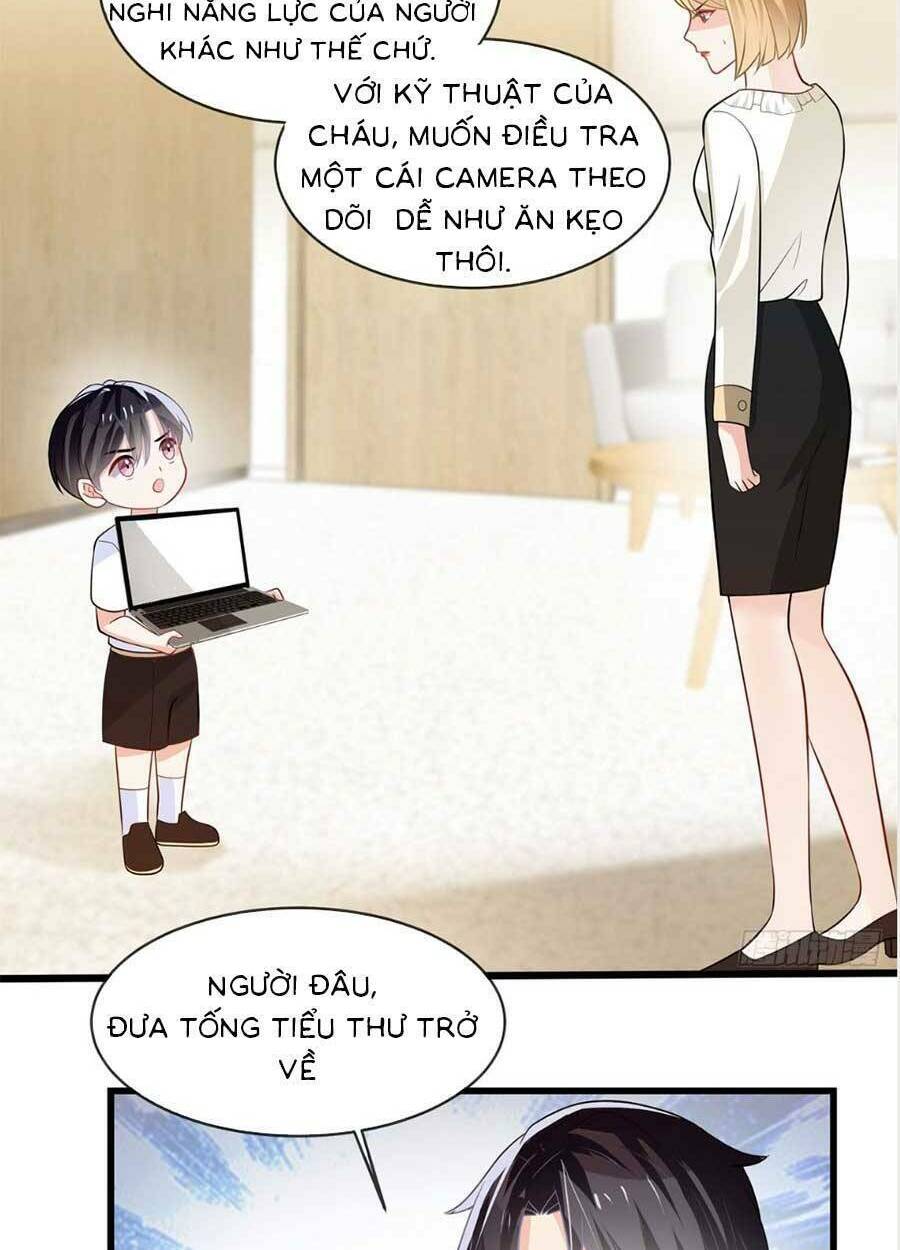 Long Phượng Tam Bảo Cô Vợ Tuyệt Vời Của Lệ Gia Chapter 10 - Trang 2