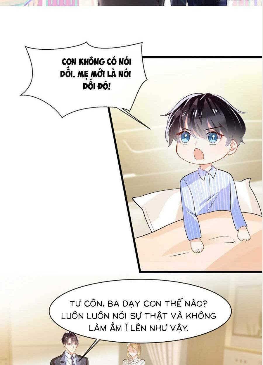 Long Phượng Tam Bảo Cô Vợ Tuyệt Vời Của Lệ Gia Chapter 10 - Trang 2