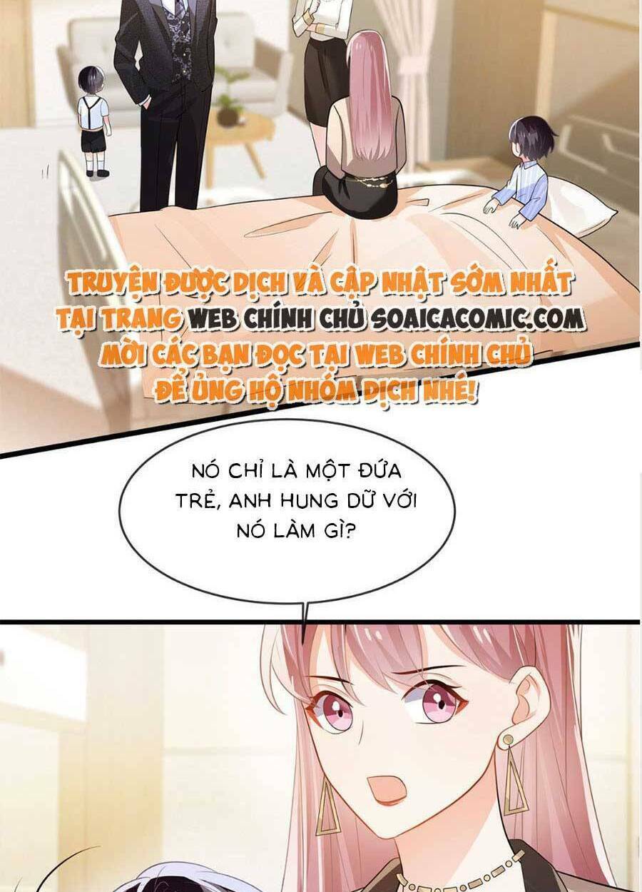 Long Phượng Tam Bảo Cô Vợ Tuyệt Vời Của Lệ Gia Chapter 10 - Trang 2