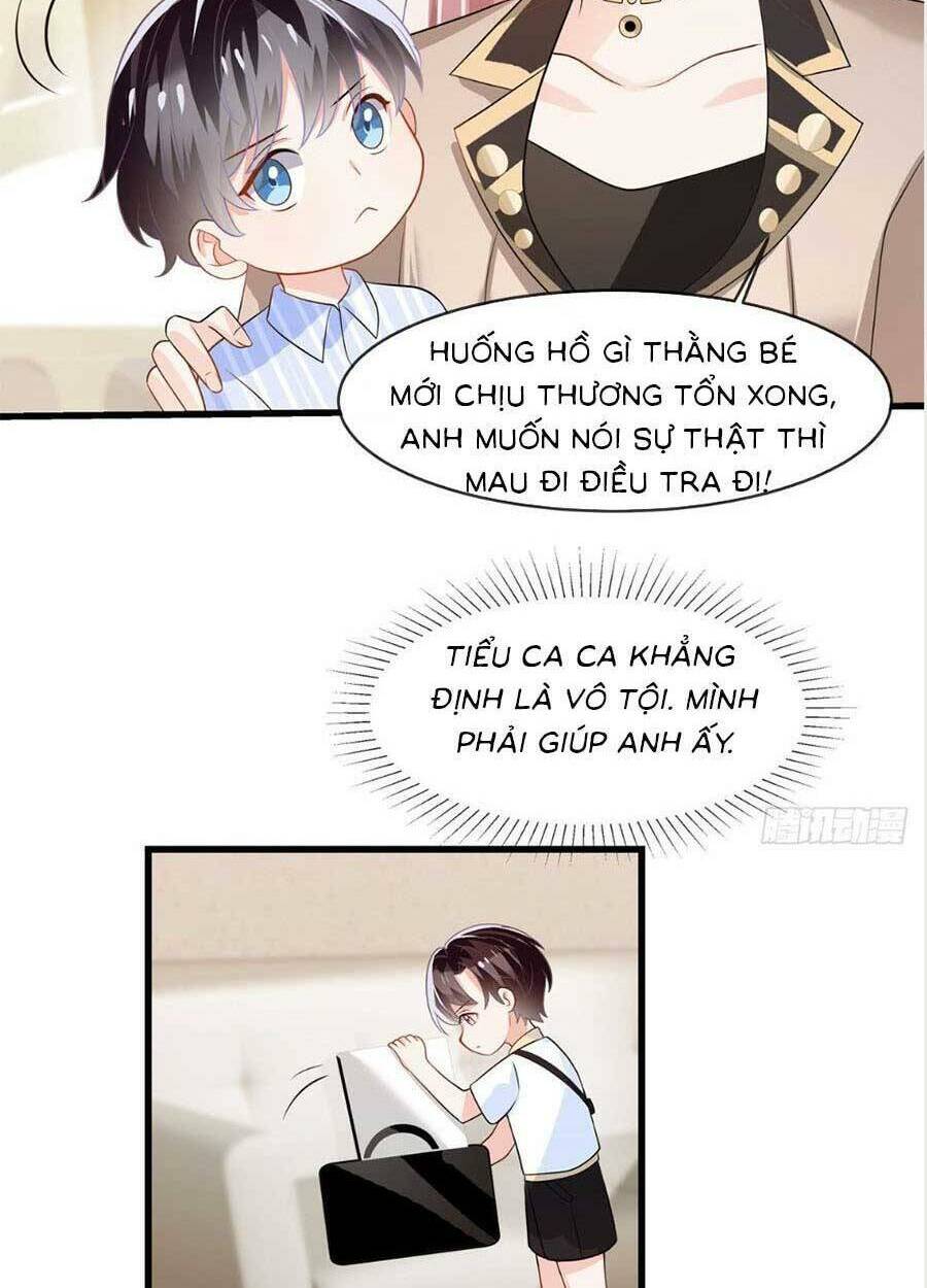 Long Phượng Tam Bảo Cô Vợ Tuyệt Vời Của Lệ Gia Chapter 10 - Trang 2