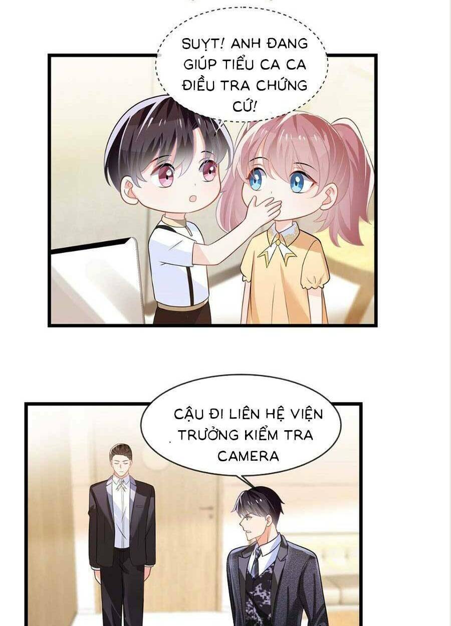 Long Phượng Tam Bảo Cô Vợ Tuyệt Vời Của Lệ Gia Chapter 10 - Trang 2