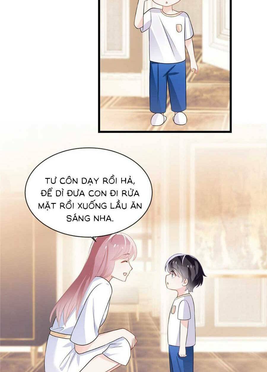 Long Phượng Tam Bảo Cô Vợ Tuyệt Vời Của Lệ Gia Chapter 11 - Trang 2