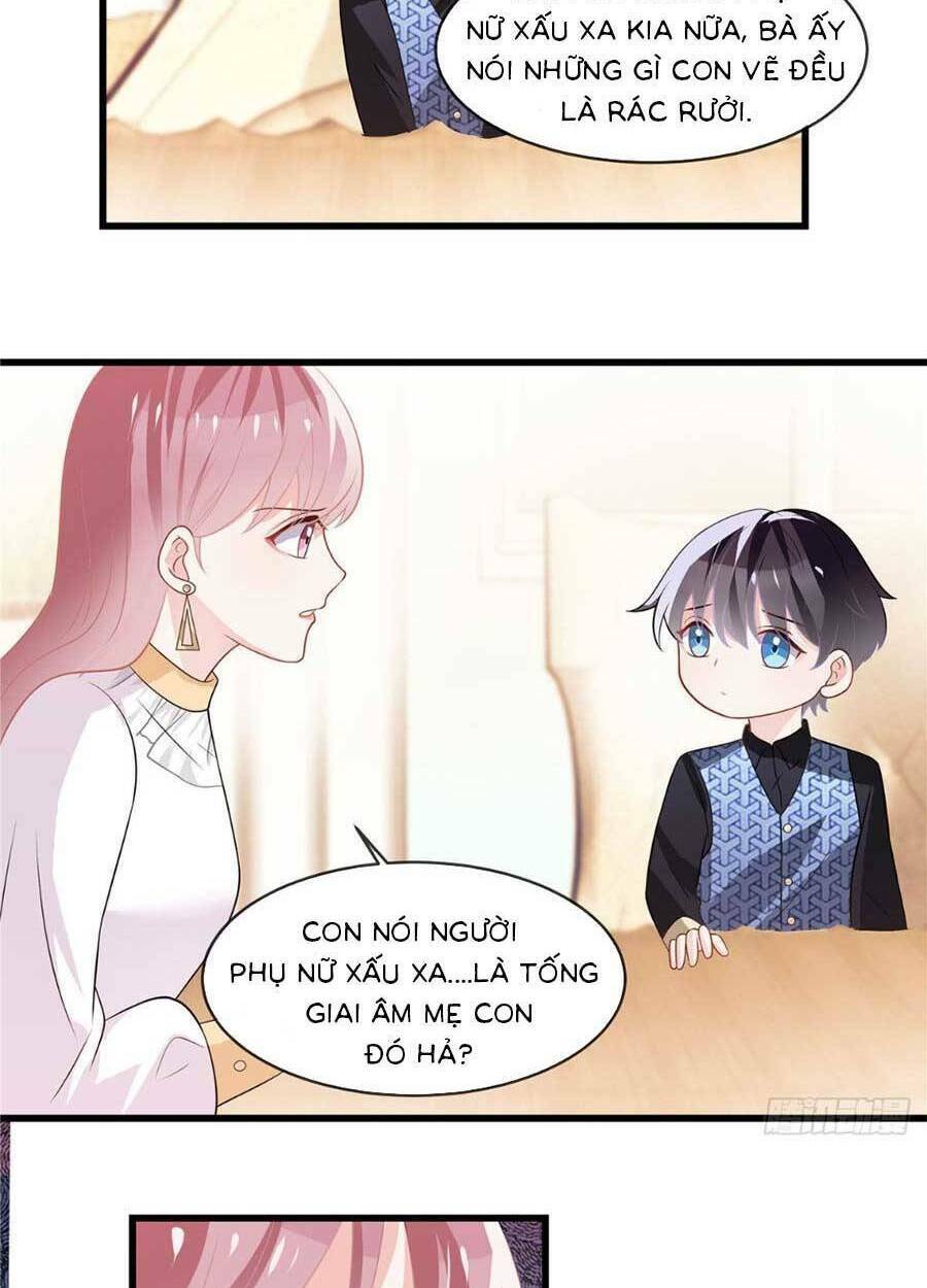 Long Phượng Tam Bảo Cô Vợ Tuyệt Vời Của Lệ Gia Chapter 12 - Trang 2