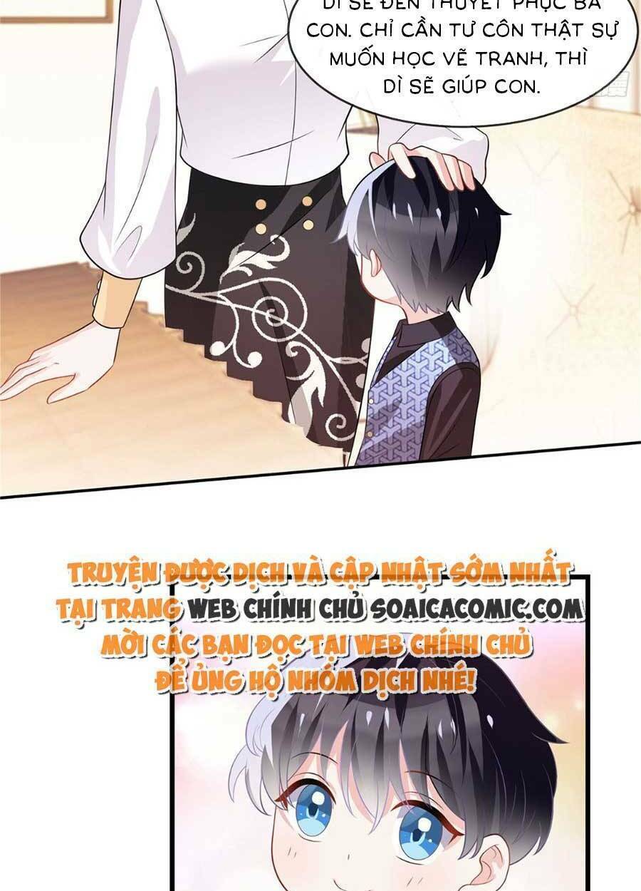 Long Phượng Tam Bảo Cô Vợ Tuyệt Vời Của Lệ Gia Chapter 12 - Trang 2