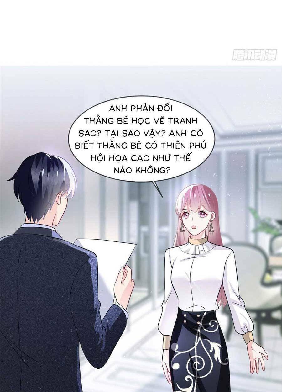 Long Phượng Tam Bảo Cô Vợ Tuyệt Vời Của Lệ Gia Chapter 12 - Trang 2