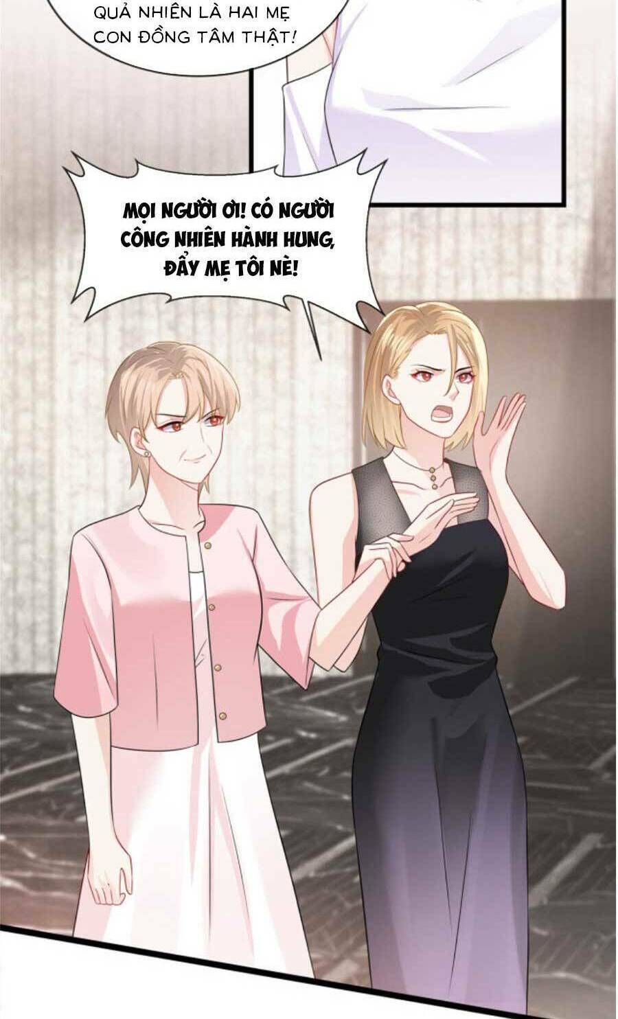 Long Phượng Tam Bảo Cô Vợ Tuyệt Vời Của Lệ Gia Chapter 15 - Trang 2