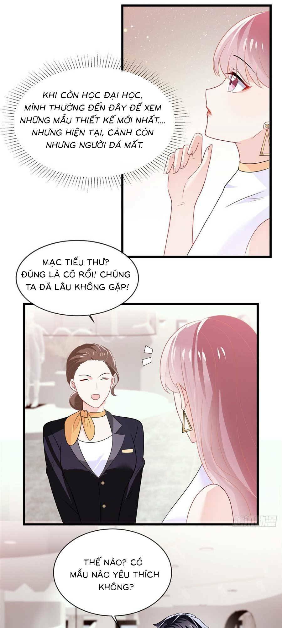 Long Phượng Tam Bảo Cô Vợ Tuyệt Vời Của Lệ Gia Chapter 16 - Trang 2