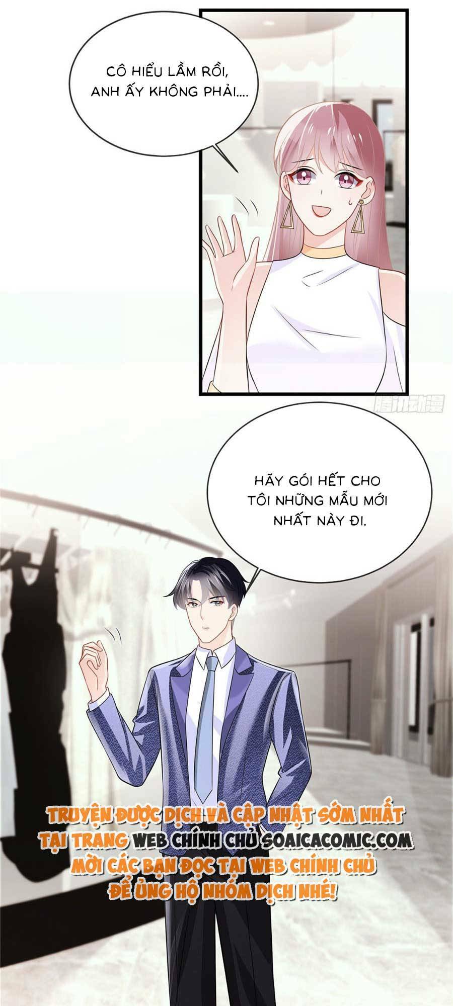 Long Phượng Tam Bảo Cô Vợ Tuyệt Vời Của Lệ Gia Chapter 16 - Trang 2