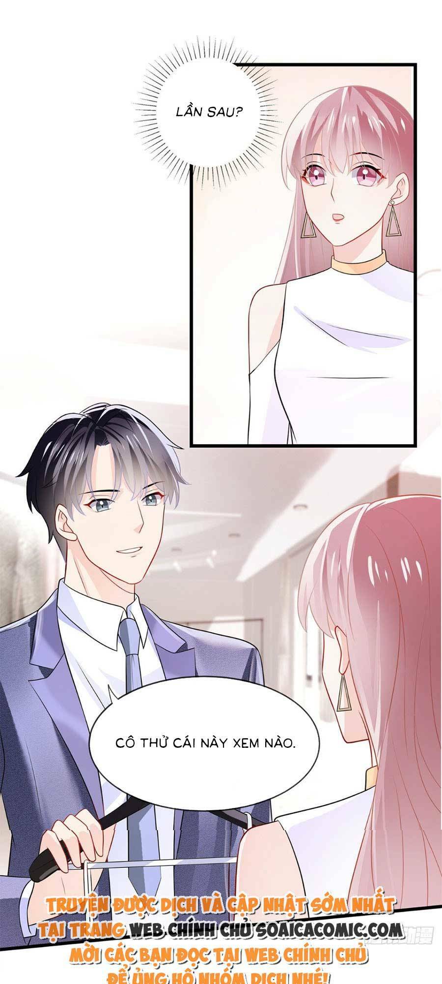 Long Phượng Tam Bảo Cô Vợ Tuyệt Vời Của Lệ Gia Chapter 16 - Trang 2