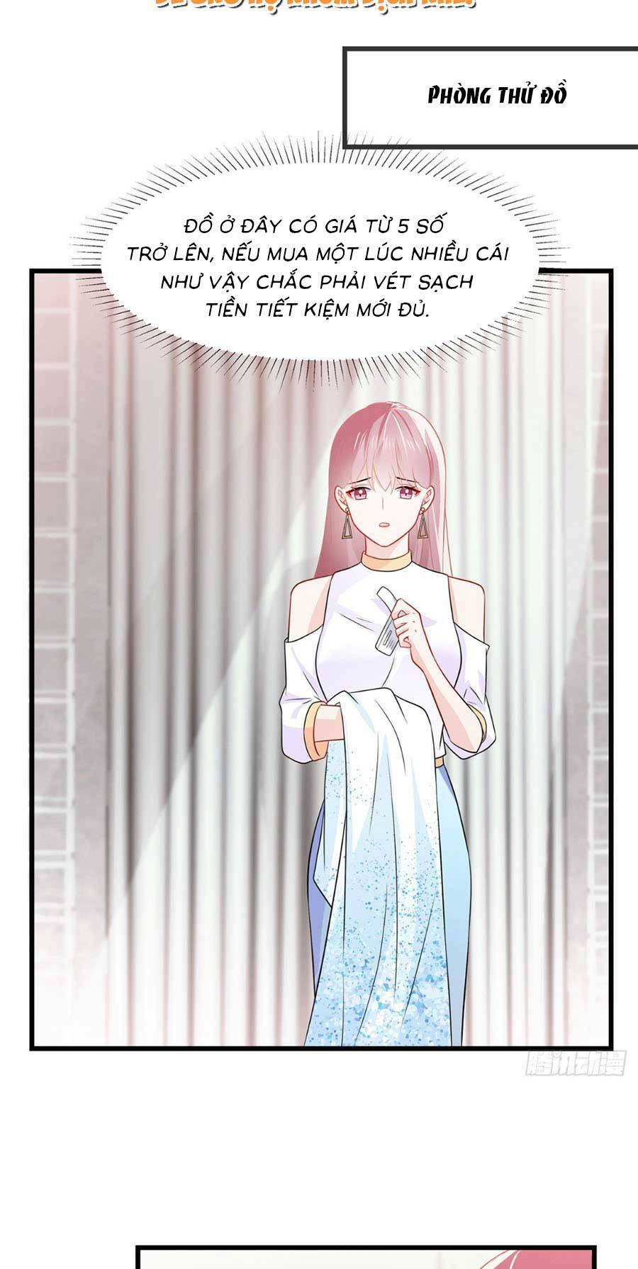 Long Phượng Tam Bảo Cô Vợ Tuyệt Vời Của Lệ Gia Chapter 16 - Trang 2