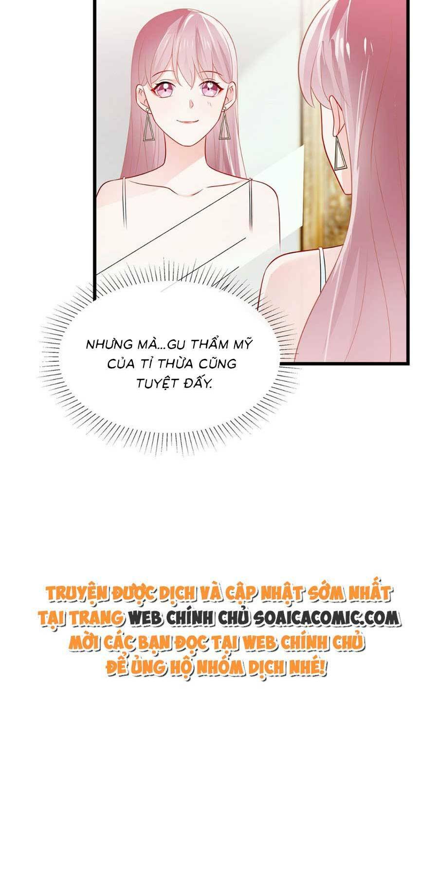 Long Phượng Tam Bảo Cô Vợ Tuyệt Vời Của Lệ Gia Chapter 16 - Trang 2